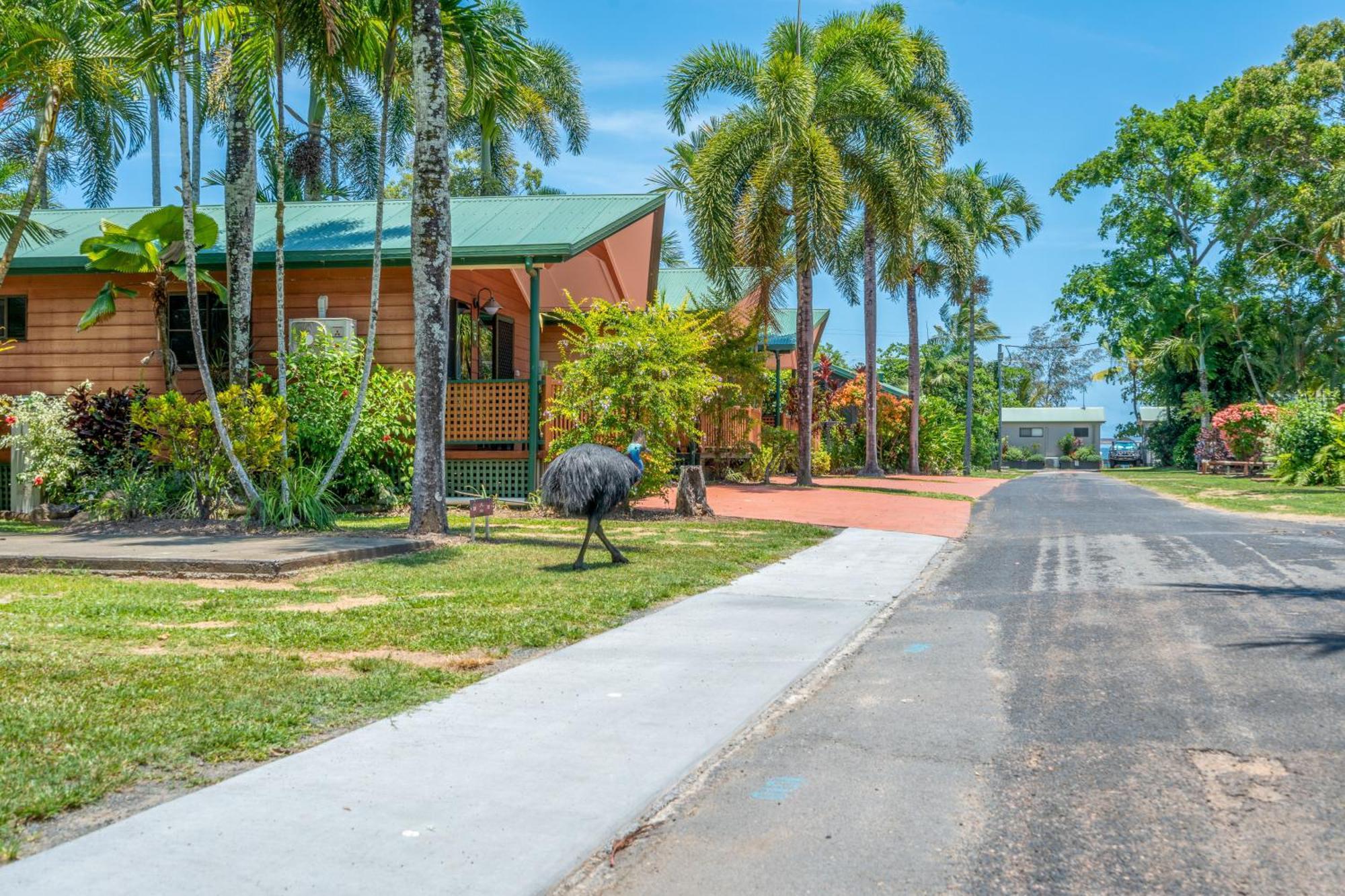Big4 Tasman Holiday Parks - South Mission Beach Esterno foto