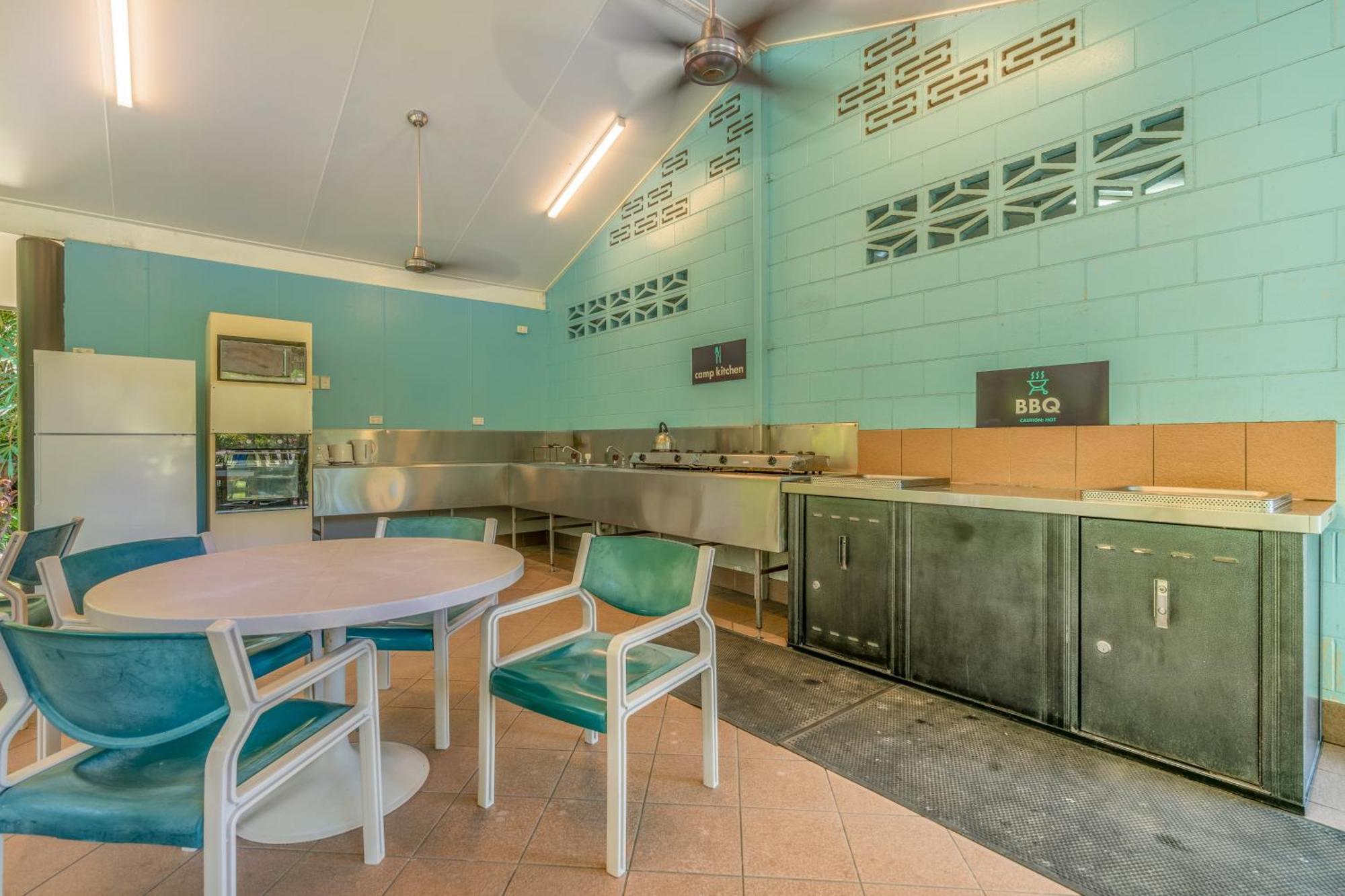 Big4 Tasman Holiday Parks - South Mission Beach Esterno foto