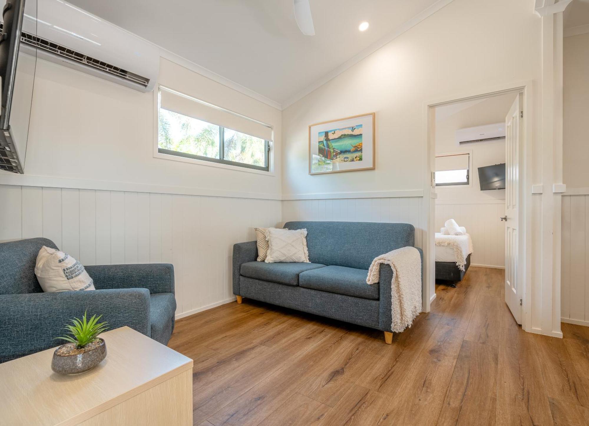 Big4 Tasman Holiday Parks - South Mission Beach Esterno foto