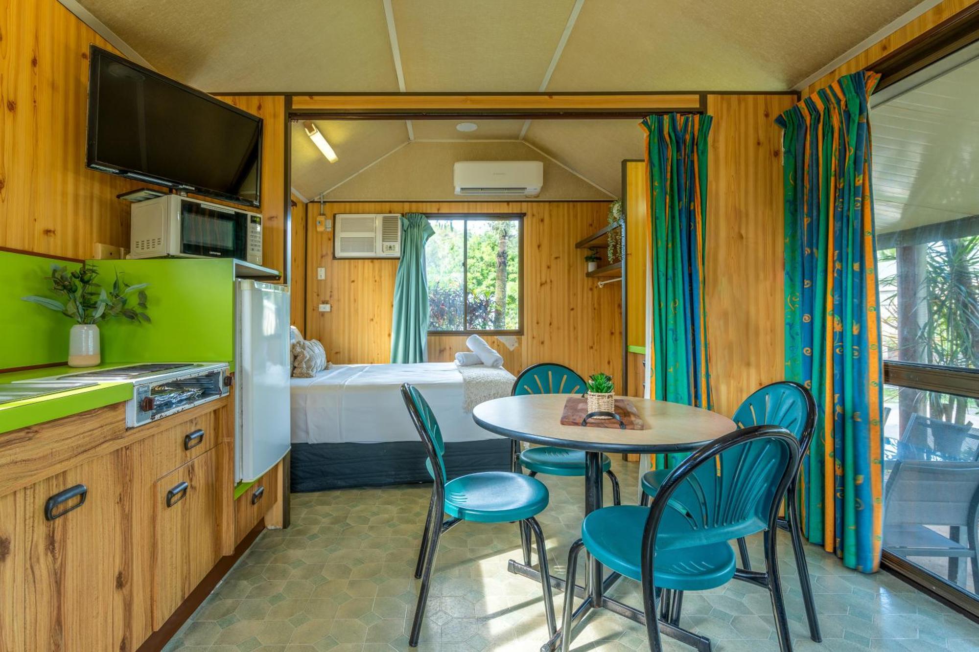 Big4 Tasman Holiday Parks - South Mission Beach Esterno foto