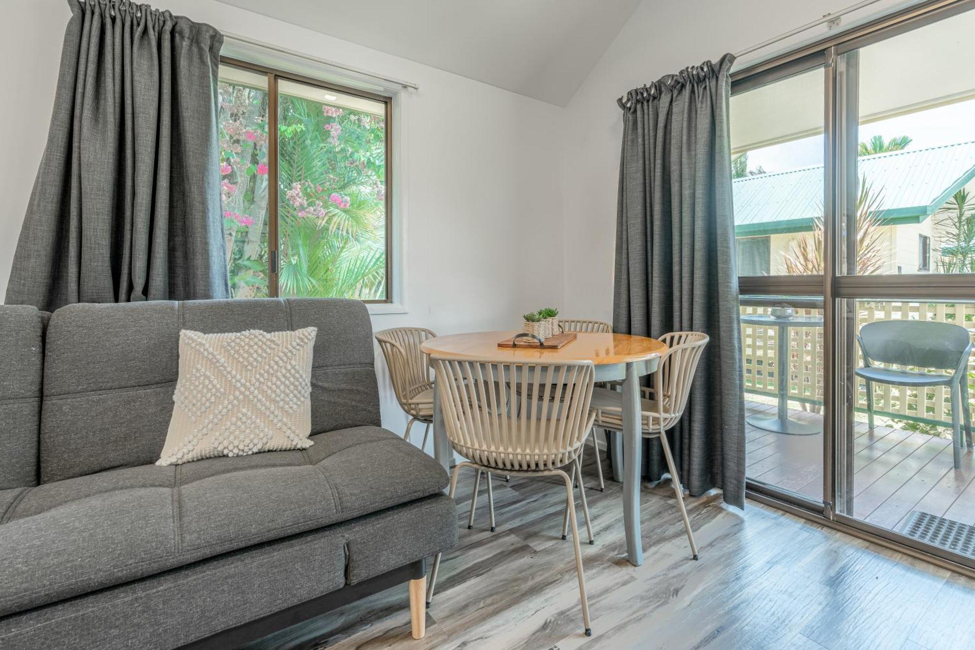 Big4 Tasman Holiday Parks - South Mission Beach Esterno foto